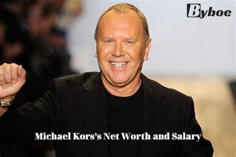 michael kors net worth 2023|vera wang net worth.